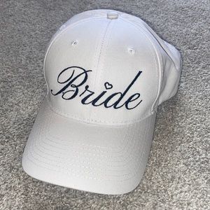 Bride Hat